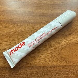 Rhode Peptide Lip Treatment- Peppermint Glaze